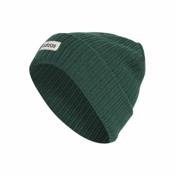 Adidas LIN BEANIE CUFF, kapa, zelena