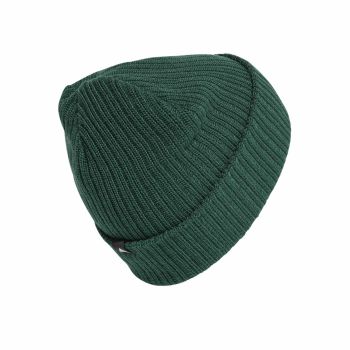 Adidas LIN BEANIE CUFF, kapa, zelena