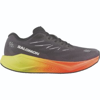 Salomon AERO BLAZE 4 GRADIENT, moški tekaški copati, siva