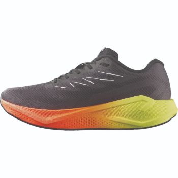 Salomon AERO BLAZE 4 GRADIENT, moški tekaški copati, siva