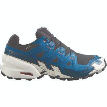 Salomon SPEEDCROSS 6 GTX, moški trail tekaški copati, modra