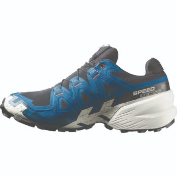 Salomon SPEEDCROSS 6 GTX, moški trail tekaški copati, modra