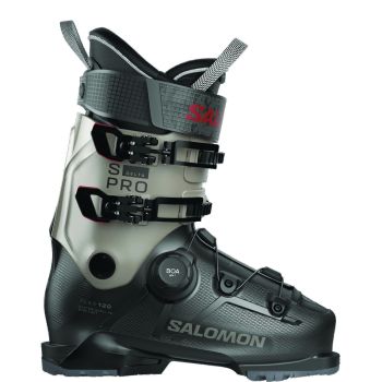 Pri Delta Intermediate Salomon S/PRO DELTA BOA 120, moški smučarski čevlji, črna | Intersport