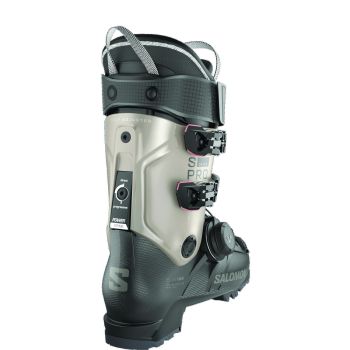 Salomon S/PRO DELTA BOA 120, moški smučarski čevlji, črna