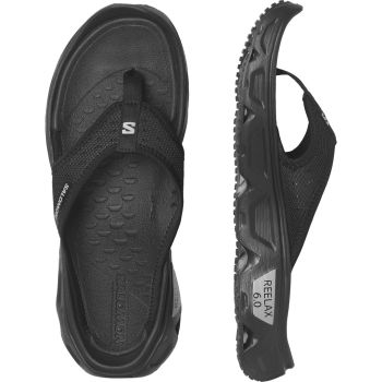 Salomon REELAX BREAK 6.0, japonke, črna
