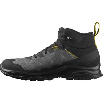 Salomon ARDENT MID GTX, moški pohodni čevlji, črna