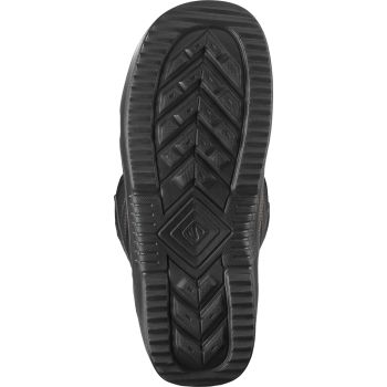Salomon TITAN BOA, moški snowboard čevlji, črna