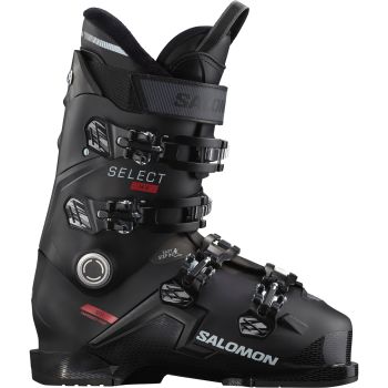 Salomon SELECT HV MR, moški smučarski čevlji, črna