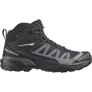 Salomon X ULTRA 360 MID GTX, moški pohodni čevlji, črna