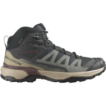 Salomon X ULTRA 360 MID GTX, moški pohodni čevlji, siva