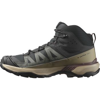 Salomon X ULTRA 360 MID GTX, moški pohodni čevlji, siva