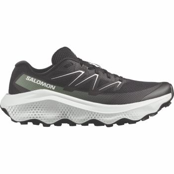 Salomon ULTRA FLOW 2, moški trail tekaški copati, črna