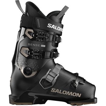 Salomon SENSE X80 GW, moški smučarski čevlji, črna