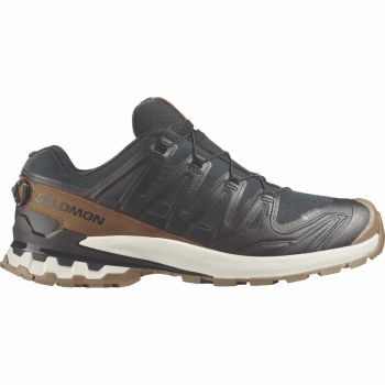 Salomon XA PRO 3D V9 GTX LIFELONG, moški trail tekaški copati, črna