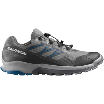 Salomon XA FLYER GTX, moški trail tekaški copati, siva