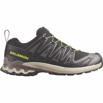 Salomon XA PRO 3D V9, moški trail tekaški copati, siva