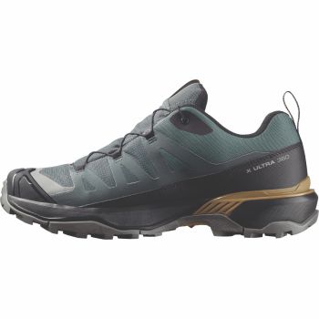 Salomon X ULTRA 360 GTX, pohodni čevlji, modra