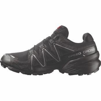 Salomon SPEEDCROSS 6 GTX 20 YEARS, moški trail tekaški copati, črna