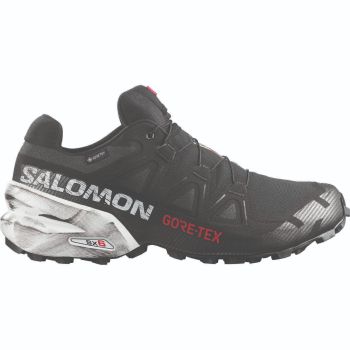 Salomon SPEEDCROSS 6 GTX 20 YEARS, moški trail tekaški copati, siva