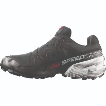 Salomon SPEEDCROSS 6 GTX 20 YEARS, moški trail tekaški copati, siva