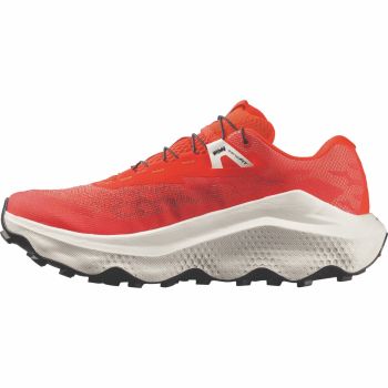 Salomon ULTRA GLIDE 4, moški trail tekaški copati, rdeča