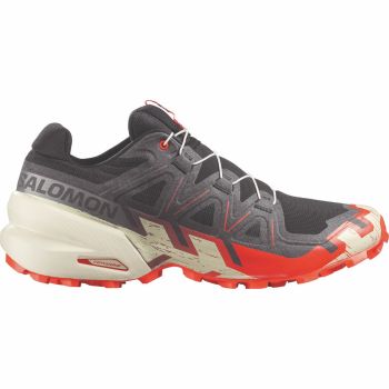 Salomon SPEEDCROSS 6, moški trail tekaški copati, siva