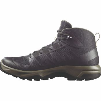 Salomon EXTEND 2 MID GTX, moški pohodni čevlji, siva