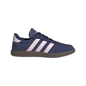 Adidas BREAKNET SLEEK J, otroški športni copati, modra