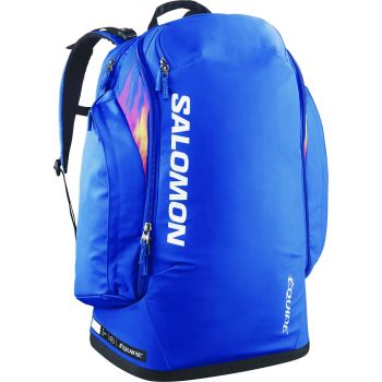 Salomon GO TO SNOW 50, nahrbtnik smučarski, modra