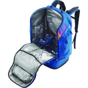 Salomon GO TO SNOW 50, nahrbtnik smučarski, modra