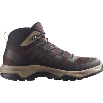 Salomon EXTEND 2 MID GTX, moški pohodni čevlji, rjava