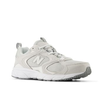 New Balance 408 V1, moški športni copati, siva