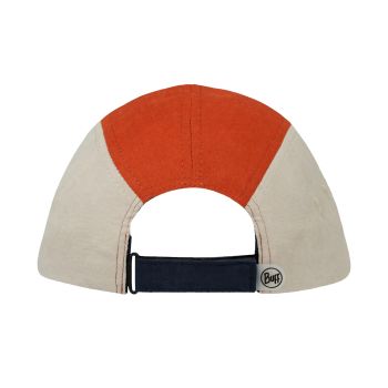 Buff 5 PANEL VENTURE CAP, kapa o.ščit, večbarvno
