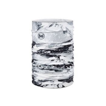 Buff ORIGINAL ECOSTRETCH JR, ruta, srebrna