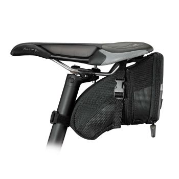 Topeak AERO WEDGE, kolesarska torba, črna