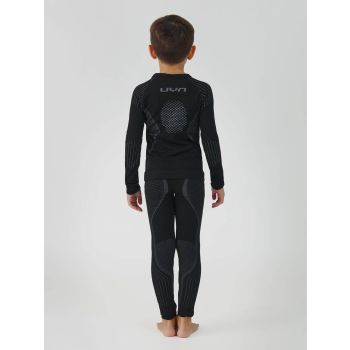 Uyn JUNIOR VISYON 2.0 UW SET, otroško perilo, črna