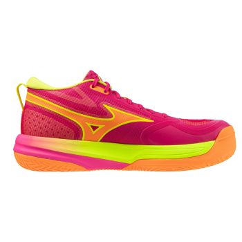 Mizuno NEO JUMP, moški copati, rdeča