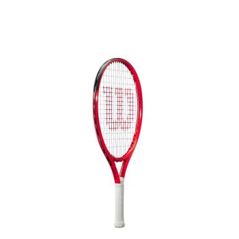 Wilson ROGER FEDERER 21, otroški tenis lopar, rdeča