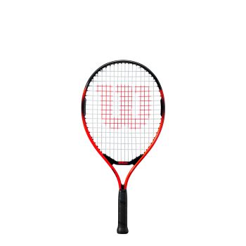 Wilson PRO STAFF PRECISION JUNIOR 21, otroški tenis lopar, črna
