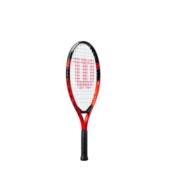 Wilson PRO STAFF PRECISION JUNIOR 21, otroški tenis lopar, črna