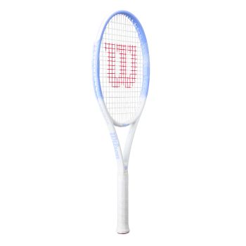Wilson ALLURE SE, moški teniški lopar, bela