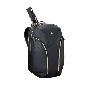 Wilson DEFY V1 PADEL BACKPACK, nahrbtnik padel, črna