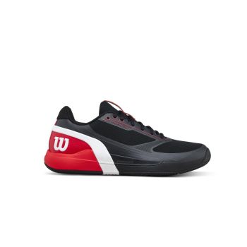 Wilson RUSH PRO 5, moški teniški copati, črna