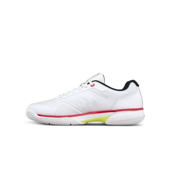 Wilson RUSH LITE 5 CLAY, moški teniški copati, bela