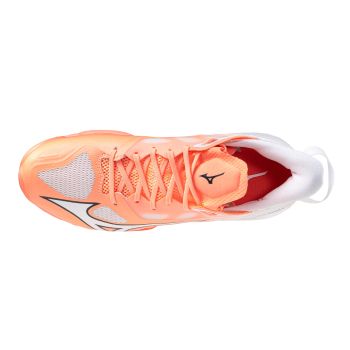 Mizuno WAVE MIRAGE 5, moški rokometni copati, oranžna