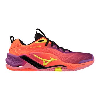 Mizuno WAVE STEALTH NEO 2.1, moški rokometni copati, oranžna