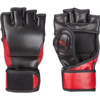 Energetics MMA GLOVE PU TN, boksarske rokavice, črna