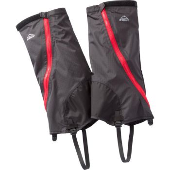 McKinley GAITER TREKKING HIGH CUT, gamaše, črna