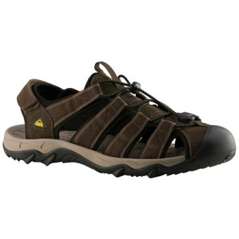 McKinley KORFU, sandali m.poh., rjava