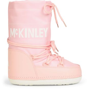 McKinley LUNA III JR, škornji o.skiboot, roza